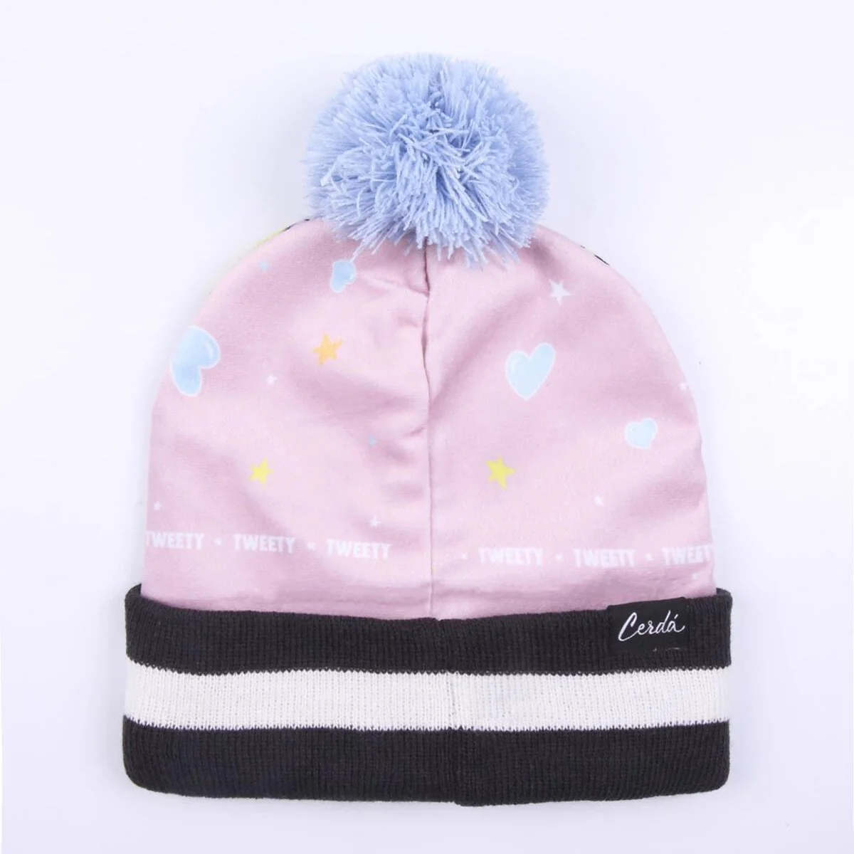 CONJUNTO 3 PIEZAS SNOOD LOONEY TUNES - Imagen 3