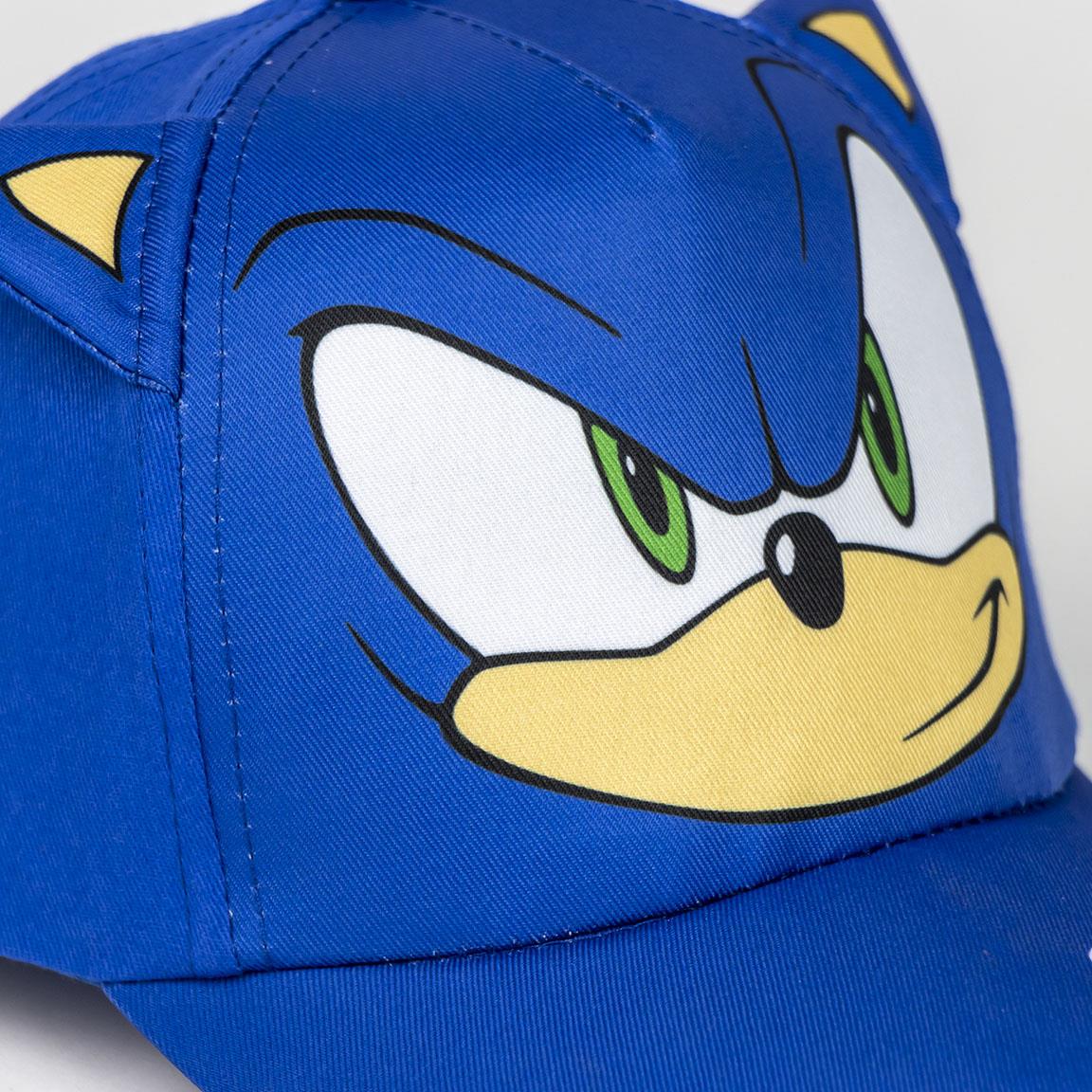 GORRA PREMIUM APLICACIONES SONIC - Imagen 4