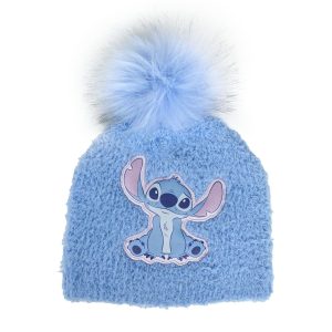 GORRO PUNTO STITCH