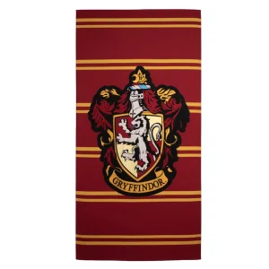 TOALLA MICROFIBRA HARRY POTTER GRYFFINDOR