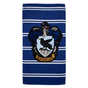 TOALLA MICROFIBRA HARRY POTTER RAVENCLAW