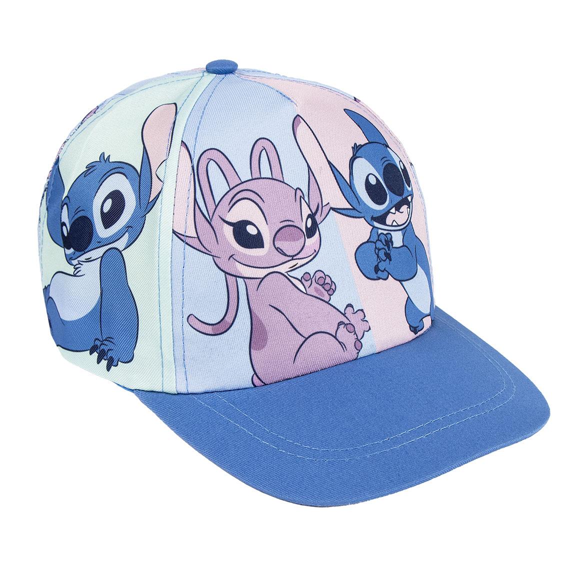 GORRA VISERA CURVA STITCH - Imagen 2