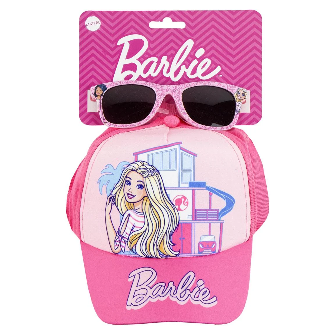 GORRA SET GAFAS DE SOL BARBIE - Imagen 2