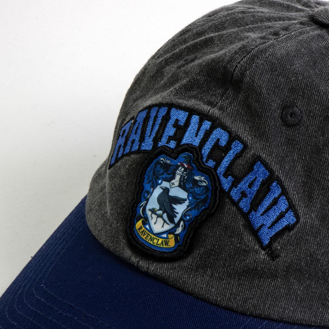 GORRA VISERA CURVA ADULTO HARRY POTTER RAVENCLAW - Imagen 4
