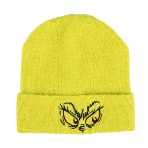 GORRO PUNTO THE GRINCH