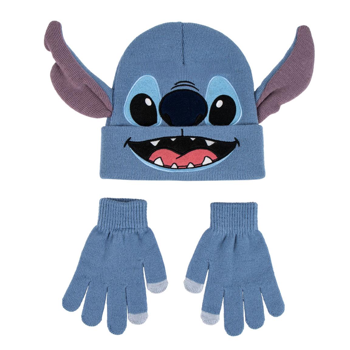 CONJUNTO 2 PIEZAS STITCH