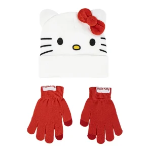 CONJUNTO 2 PIEZAS HELLO KITTY