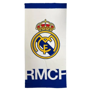 TOALLA MICROFIBRA REAL MADRID