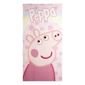 TOALLA MICROFIBRA PEPPA PIG
