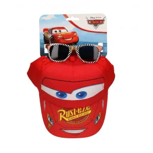 GORRA SET GAFAS DE SOL CARS