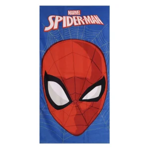 TOALLA ALGODON SPIDERMAN