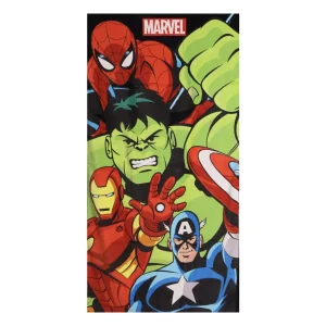 TOALLA ALGODON AVENGERS