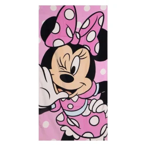 TOALLA ALGODON MINNIE