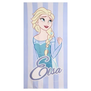 TOALLA MICROFIBRA FROZEN