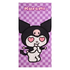 TOALLA MICROFIBRA HELLO KITTY