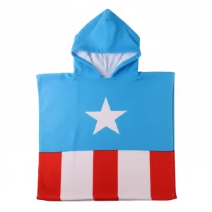 PONCHO MICROFIBRA AVENGERS