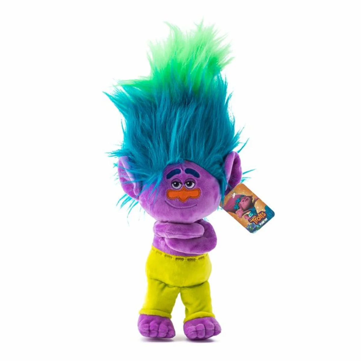 PELUCHE ARROYIN TROLLS MOVIE. - Imagen 2