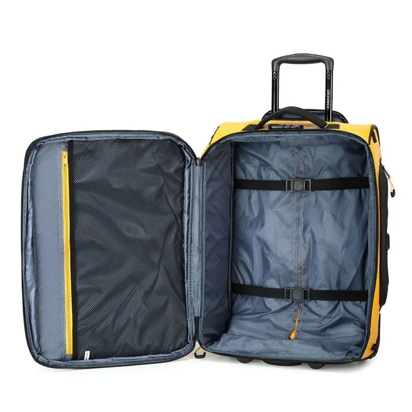 Trolley/Mochila impermeable extensible de cabina vancouver Greenwich - Imagen 5