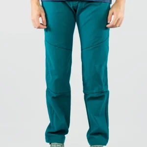 Pantalón Escalada - Trekking Turia Verde Ethnic Hombre