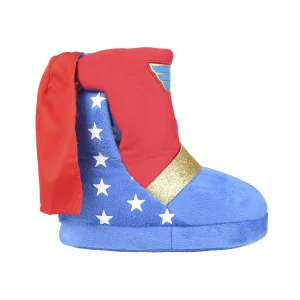 PACK 5 ZAPATILLAS DE CASA BOTA WONDER WOMAN