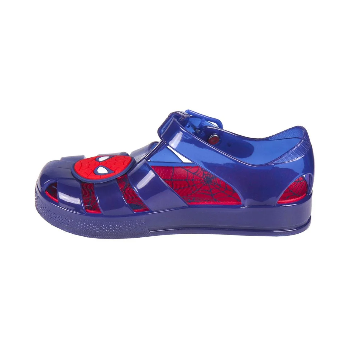SANDALIAS CANGREGERAS PVC SPIDERMAN T23-T28 - Imagen 4