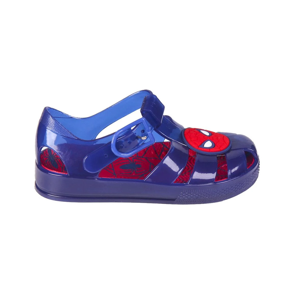 SANDALIAS CANGREGERAS PVC SPIDERMAN T23-T28 - Imagen 3