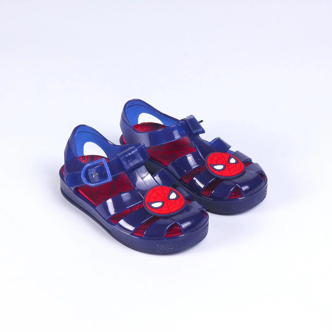 SANDALIAS CANGREGERAS PVC SPIDERMAN T23-T28 - Imagen 2