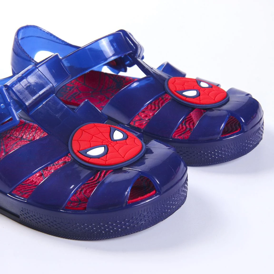 SANDALIAS CANGREGERAS PVC SPIDERMAN T23-T28 - Imagen 6