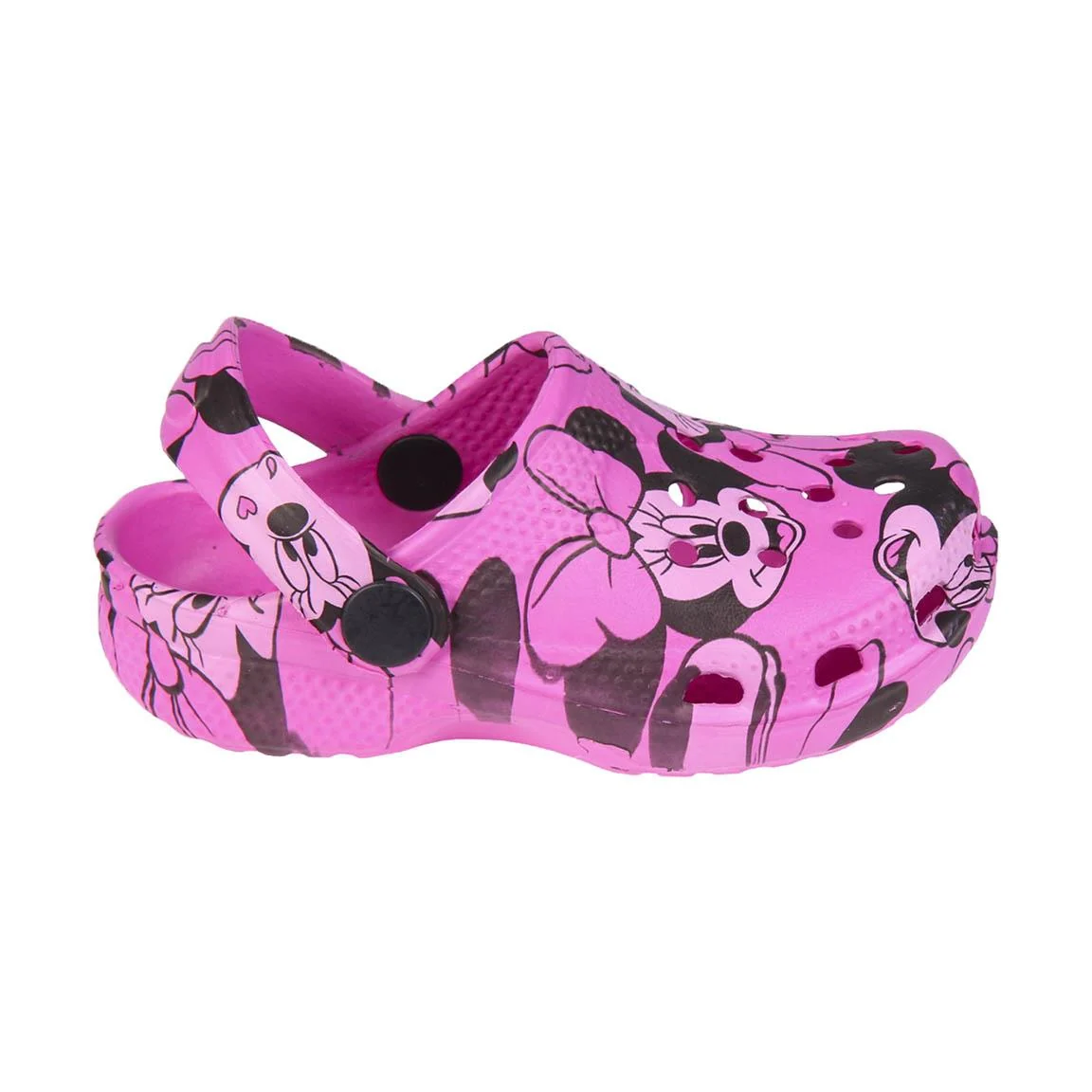 PACK 8 ZUECOS EVA ESTAMPADO MINNIE - Imagen 4