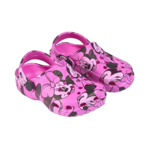 PACK 8 ZUECOS EVA ESTAMPADO MINNIE