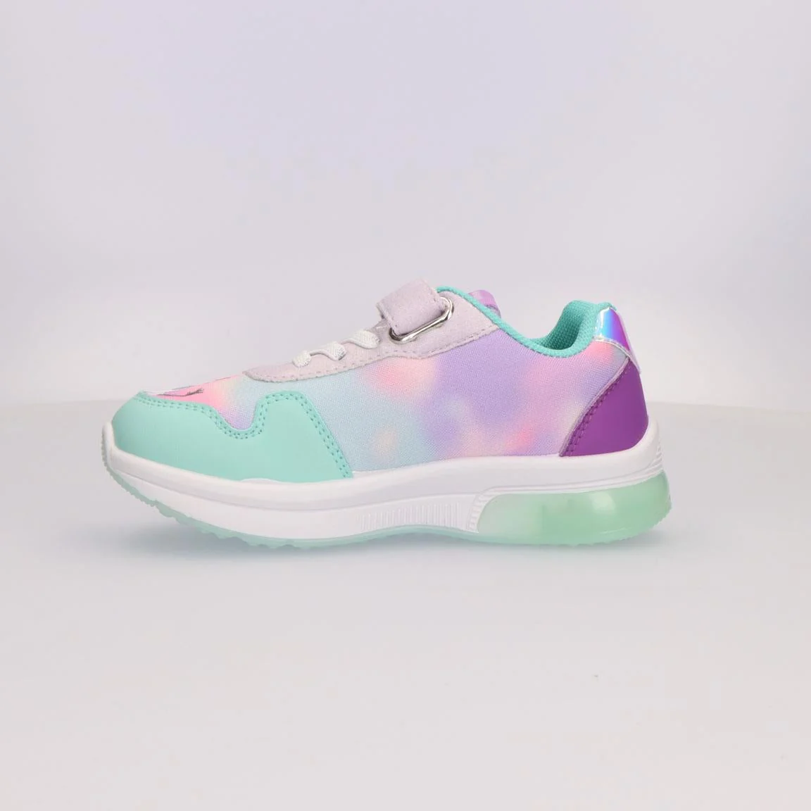DEPORTIVA SUELA PVC CON LUCES FROZEN - Imagen 4