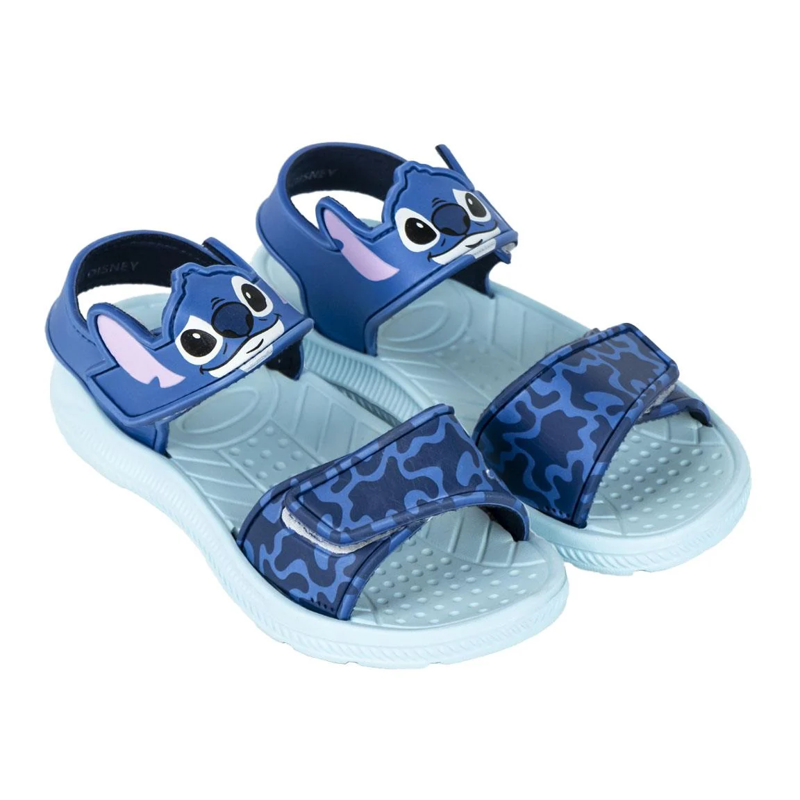 SANDALIAS PLAYA EVA STITCH