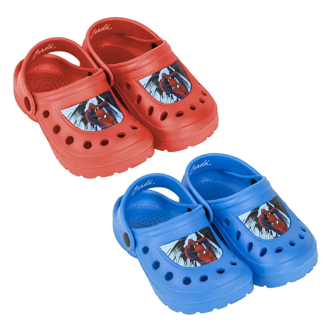 ZUECOS EVA SPIDERMAN