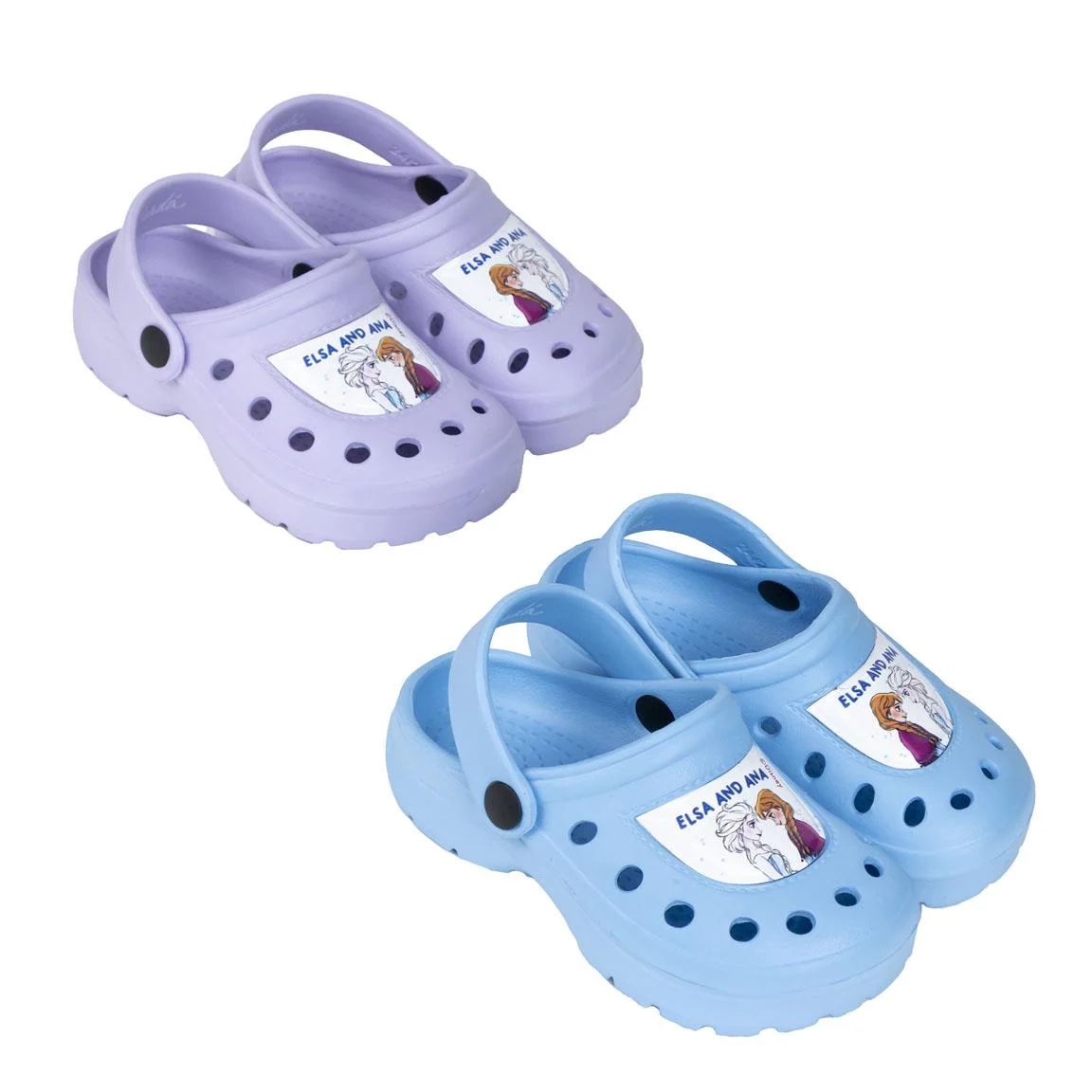 ZUECOS EVA FROZEN - Imagen 2