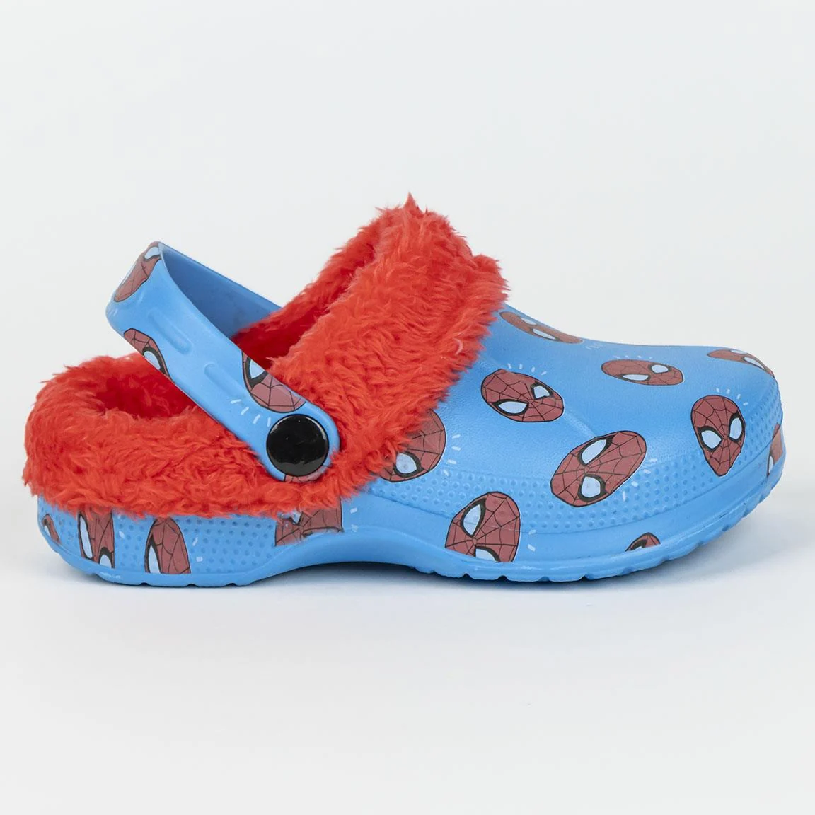 ZAPATILLAS DE CASA ZUECO BORREGUILLO SPIDERMAN - Imagen 3