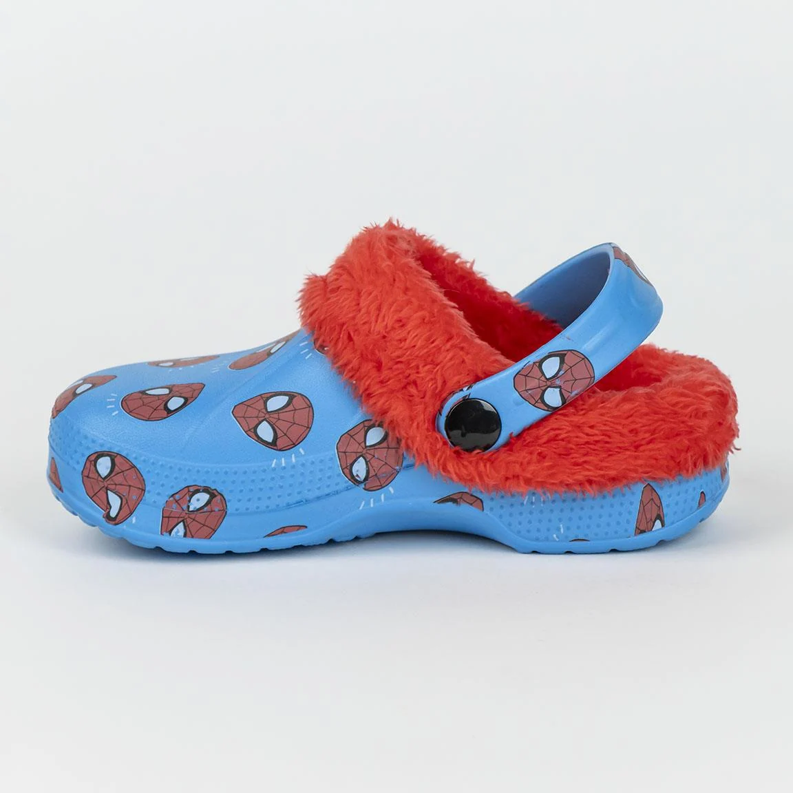ZAPATILLAS DE CASA ZUECO BORREGUILLO SPIDERMAN - Imagen 4