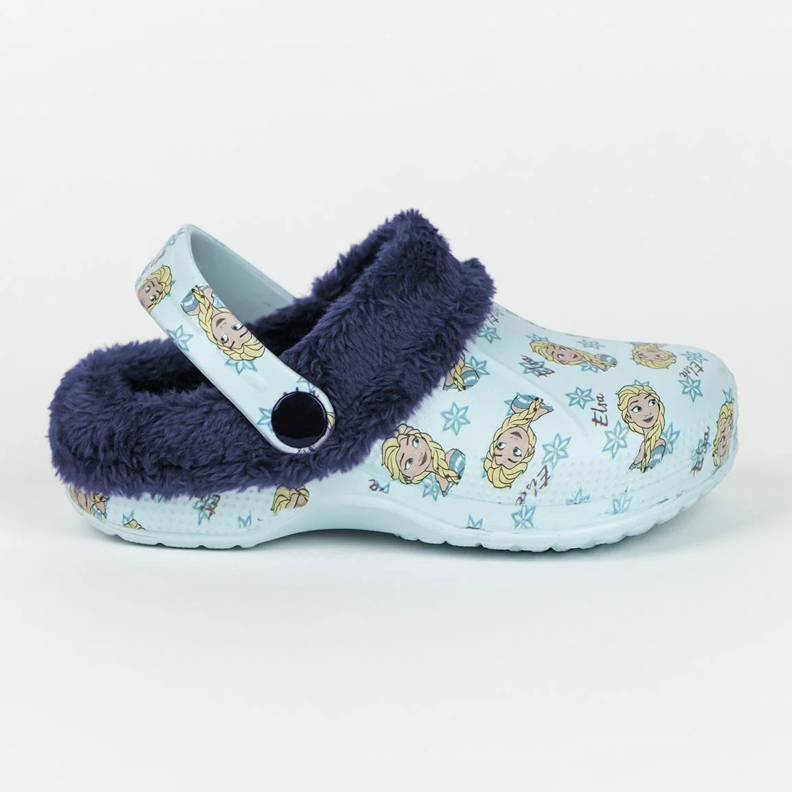 ZAPATILLAS DE CASA ZUECO BORREGUILLO FROZEN - Imagen 3
