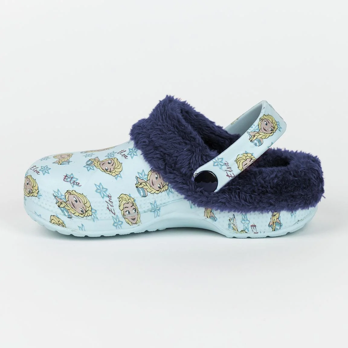 ZAPATILLAS DE CASA ZUECO BORREGUILLO FROZEN - Imagen 4
