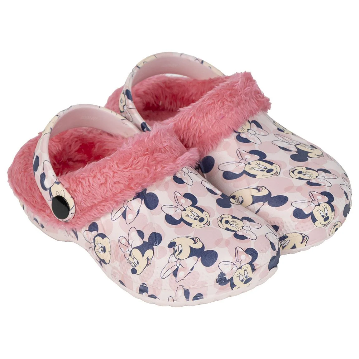 ZAPATILLAS DE CASA ZUECO BORREGUILLO MINNIE - Imagen 2