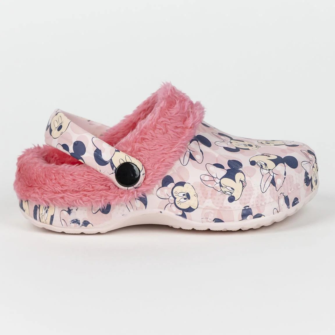 ZAPATILLAS DE CASA ZUECO BORREGUILLO MINNIE - Imagen 3