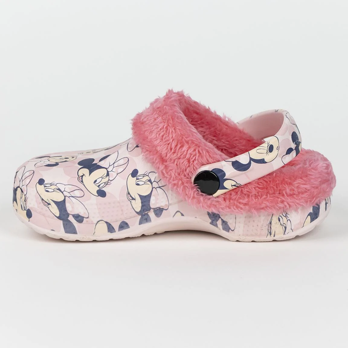 ZAPATILLAS DE CASA ZUECO BORREGUILLO MINNIE - Imagen 4