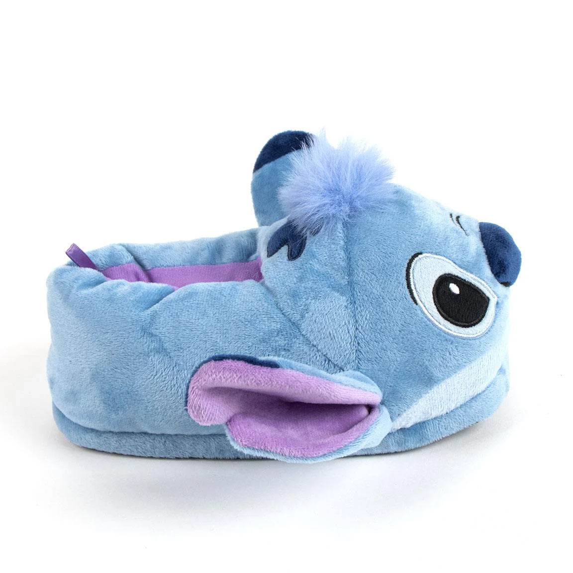 ZAPATILLAS DE CASA 3D APLICACIONES STITCH - Imagen 3