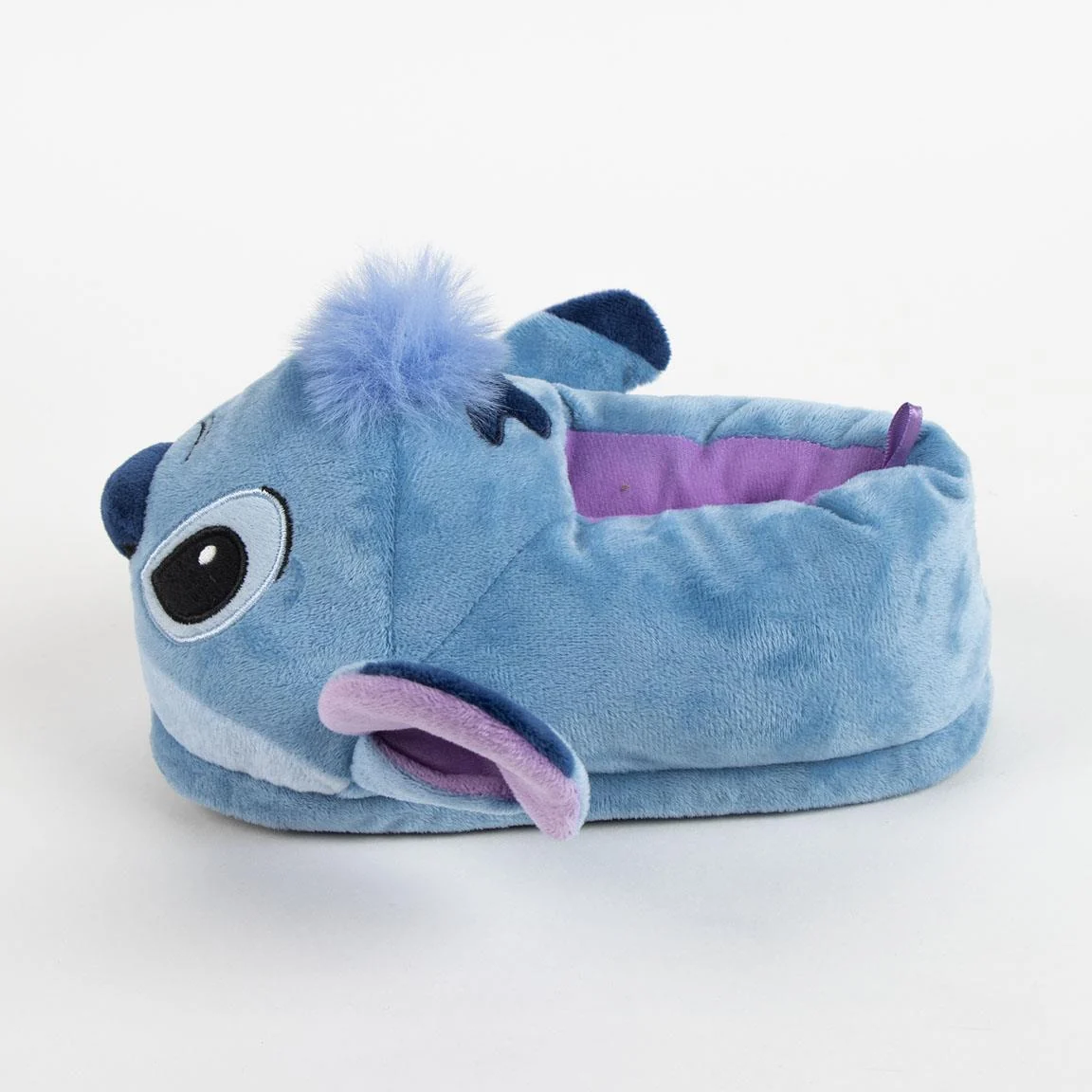 ZAPATILLAS DE CASA 3D APLICACIONES STITCH - Imagen 4