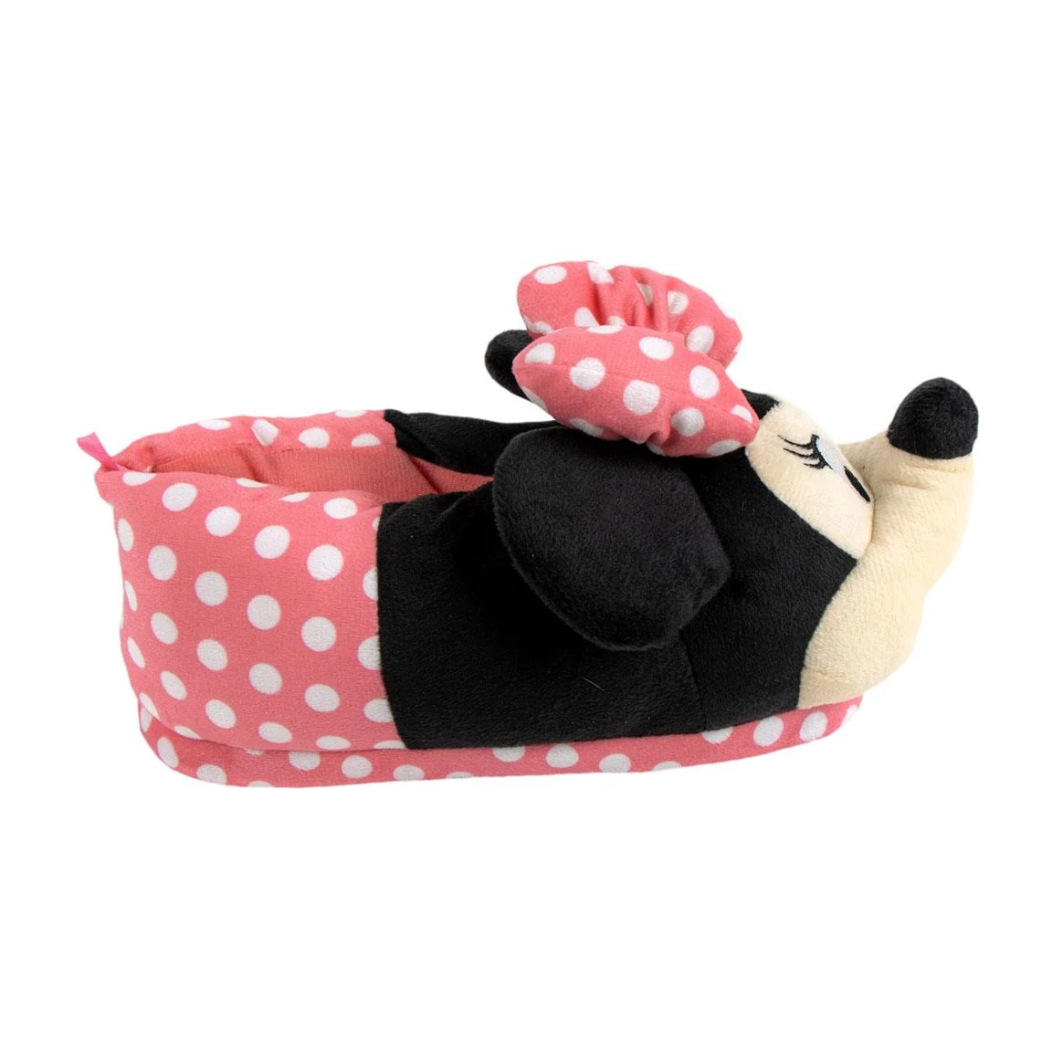 ZAPATILLAS DE CASA 3D APLICACIONES MINNIE - Imagen 3