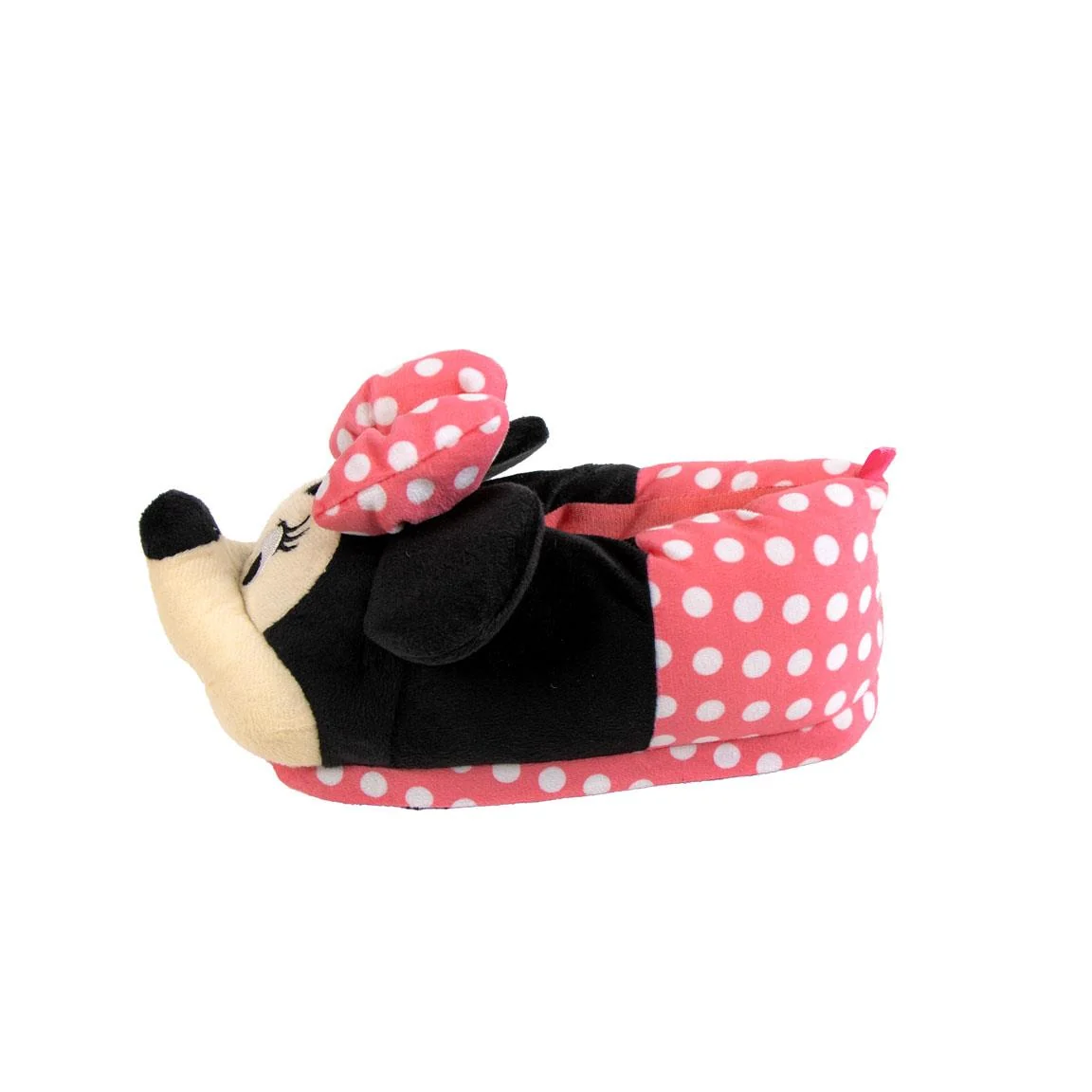 ZAPATILLAS DE CASA 3D APLICACIONES MINNIE - Imagen 4