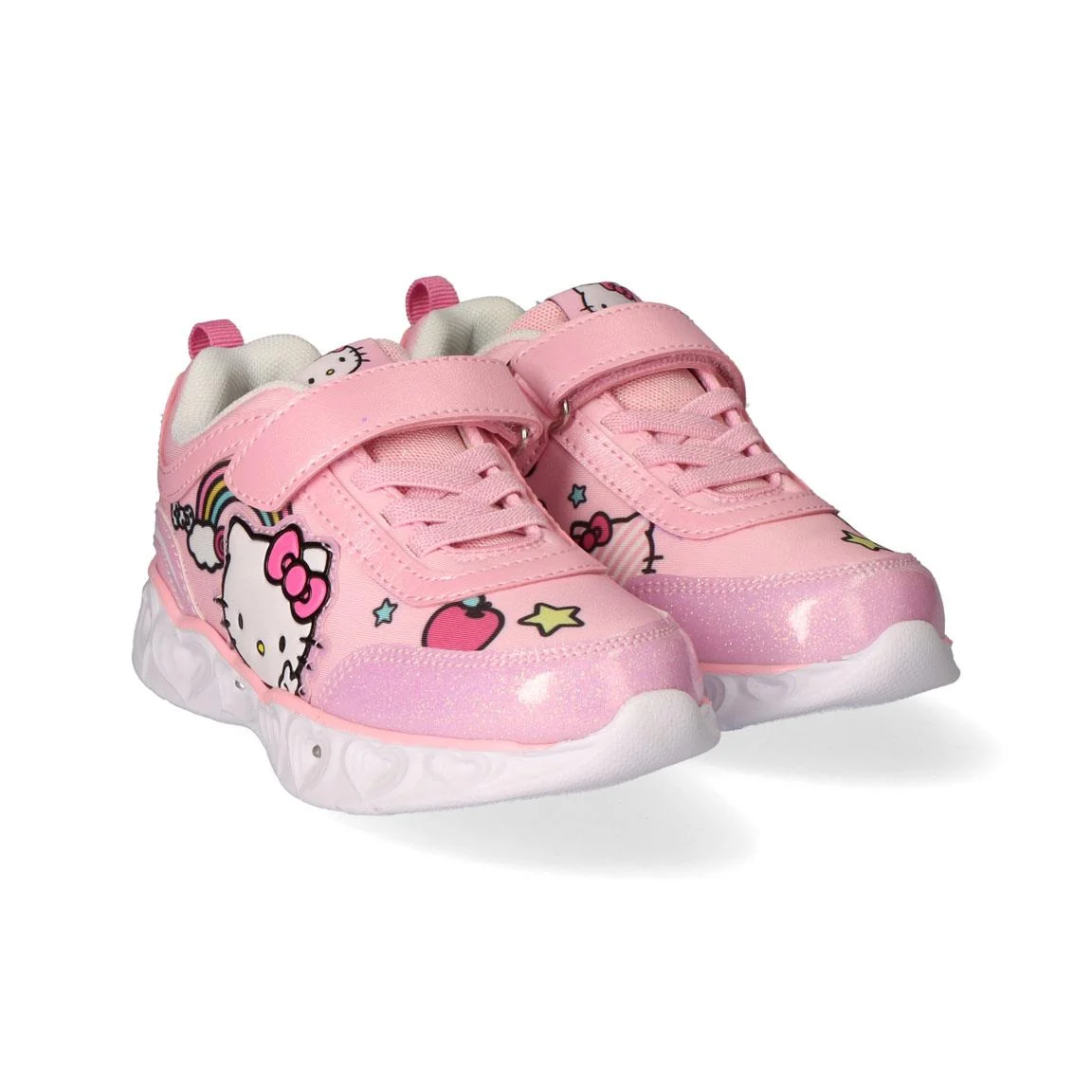 DEPORTIVA SUELA LIGERA EVA CON LUCES HELLO KITTY - Imagen 3