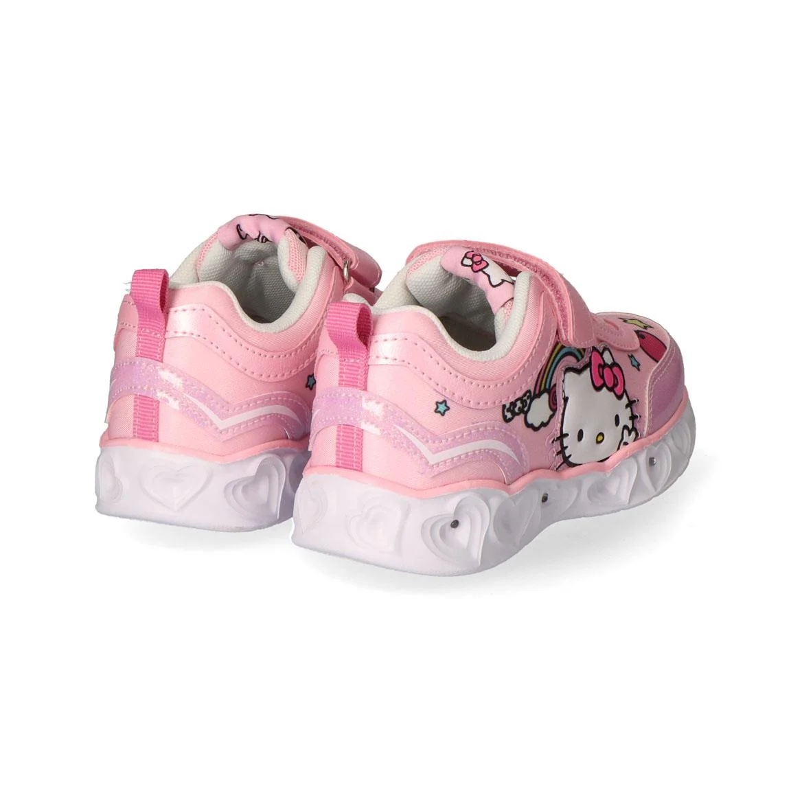 DEPORTIVA SUELA LIGERA EVA CON LUCES HELLO KITTY - Imagen 4
