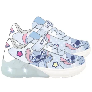 DEPORTIVA SUELA TPR CON LUCES STITCH