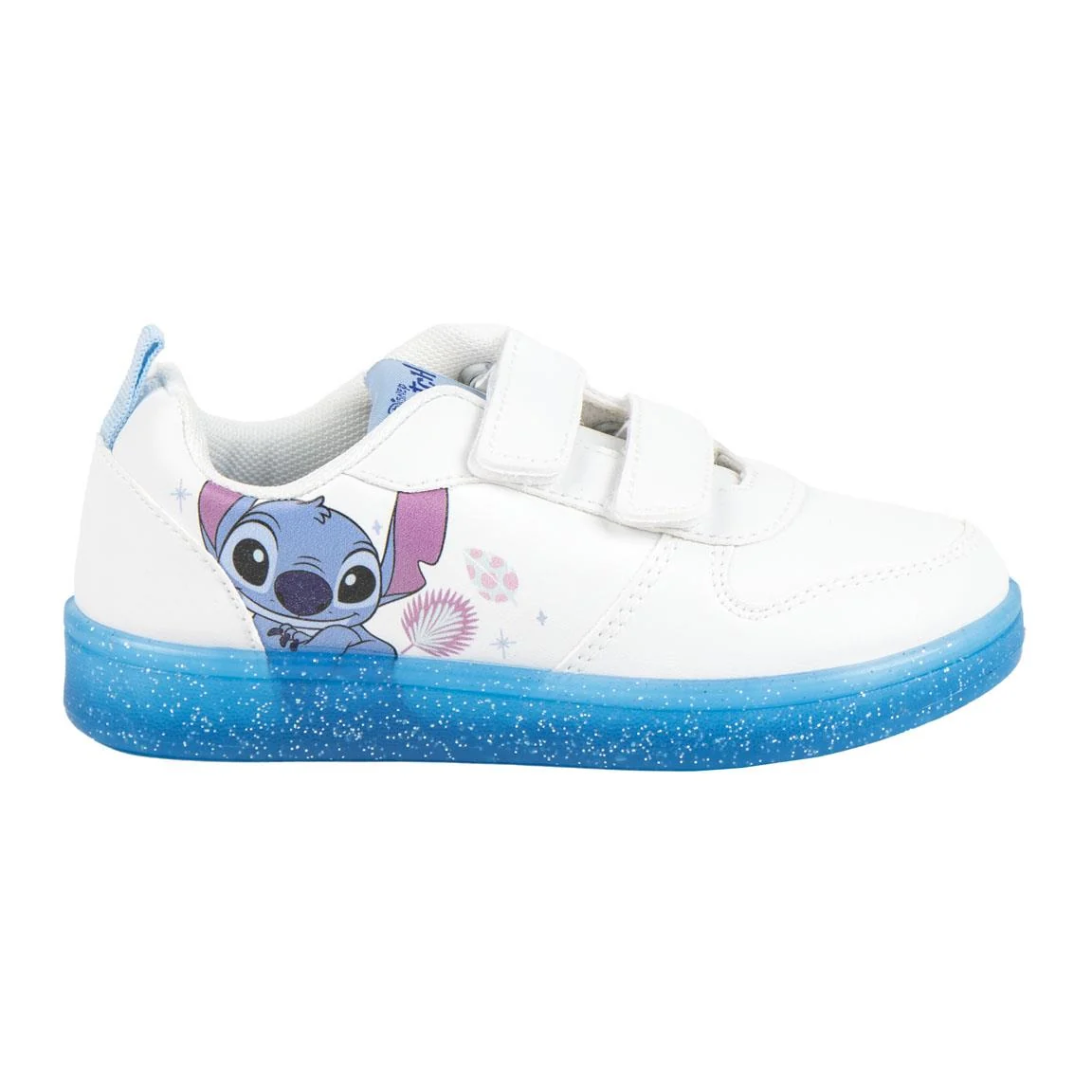 DEPORTIVA SUELA PVC ESCOLAR STITCH - Imagen 2