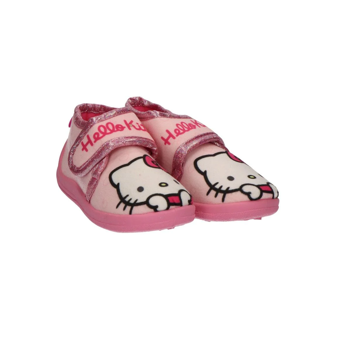 ZAPATILLAS DE CASA MEDIA BOTA HELLO KITTY - Imagen 2